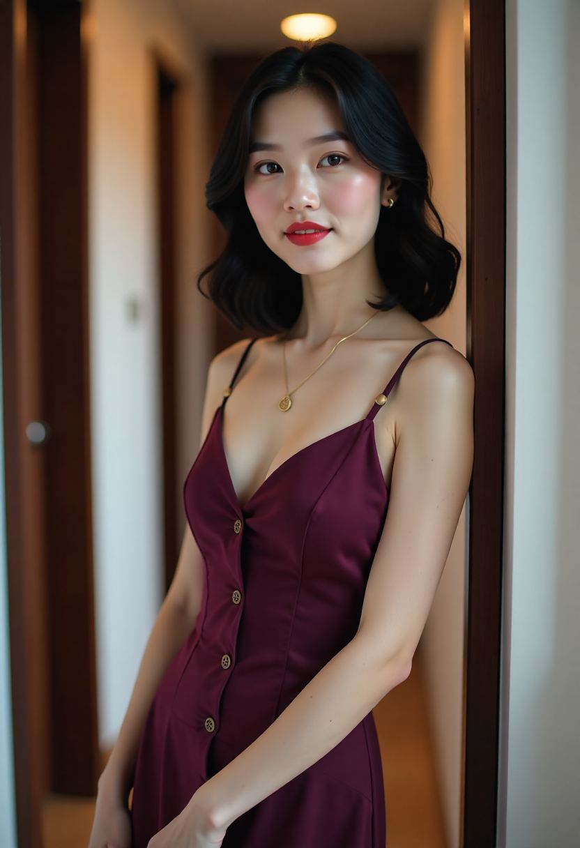 悬疑故事雾港来信剧照